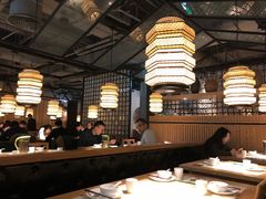 大堂-绿茶餐厅(西单老佛爷店)