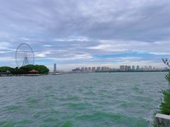 -无锡蠡湖国家湿地公园-蠡园