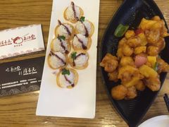 -隆喜元鱼汤包·海鲜(中联广场店)