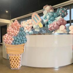 -觅糖派对·宝宝宴生日宴一站式派对策划(河西店)