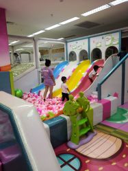 -孩子王童乐园(广州南沙万达店)