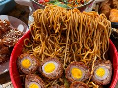 -爆炸头阿姨小四川正宗川味小吃(无任何分店)