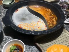 特色鸳鸯锅-滇池印象原生态火锅(南开大悦城店)