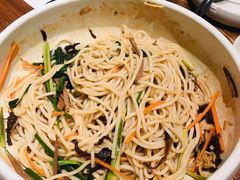 鸡丝凉米线-云海肴·汽锅鸡·云南菜(美罗城店)