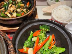 -恭喜上堓砂锅焗·海鲜大排档(闵行龙湖店)