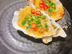 炭烤生蚝-卞二小串·鹤岗烧烤·坑烤(永定路店)