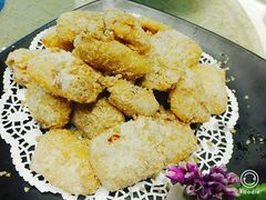 燕麦南瓜-富黎华海鲜大酒楼(正大广场店)