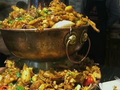 -巴四老城区炭火蛙锅(张江店)