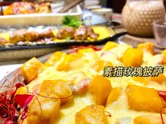 -素描餐厅(灵隐天竺店)