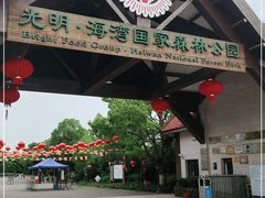 -上海海湾国家森林公园