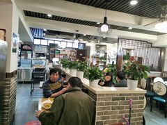 大堂-清真伊源饺子馆(陶然共友大厦店)