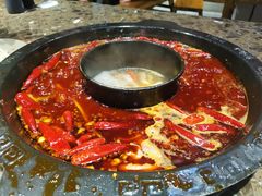 -重庆渝达老火锅(春熙路店)