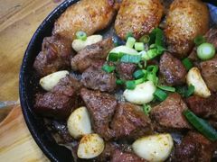 -老东镇啤酒屋海鲜加工·蒸汽海鲜·海鲜烧烤(台东店)