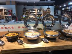-感恩心素食馆(百世广场店)