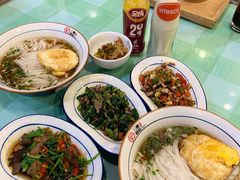 黄瓜皮牛肉-刘氏三和面馆