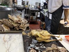 -马永华东乡手抓美食