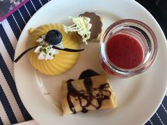 -广州中心皇冠假日酒店-环市食坊·海鲜自助餐厅