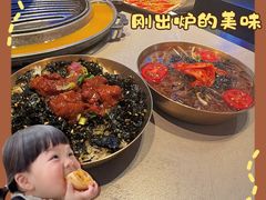-轻烧烤肉(光谷步行街店)