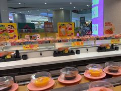 -争鲜回转寿司(朝北大悦城店)