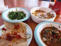 -坛南湾阿强农家乐.海鲜大排档老字号(福州地标美食店)