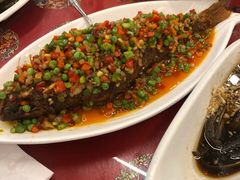 -玉华台饭庄(裕中西里小区店)