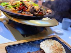 吊炉烤串-鸣记脆皮烤鱼·海鲜烤鱼(三八广场店)