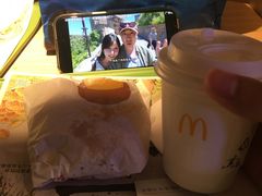 -麦当劳(洪山商场店)
