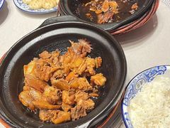 -客家大院·非遗赣南客家菜(郁孤台店)