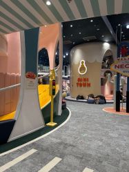 -奈尔宝家庭中心·亲子餐厅(鄞州万达店)