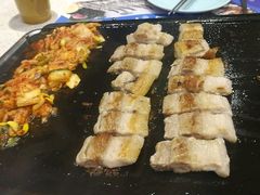 -韩时烤肉(丰科万达广场店)