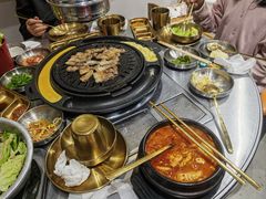-恩泽家·果味坛子韩国炭火烤肉(白石龙店)