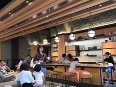 大堂-星巴克臻选(福州东百中心分店)