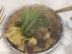 -大姐麻辣烫(莲宝中路店)