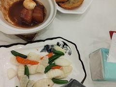 -沪华海鲜大酒楼(南汇店)