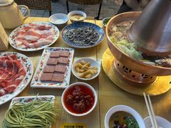 -北京老门框爆肚涮肉馆(凤城六路店)