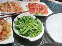 -烤点烤肉(五一广场店)