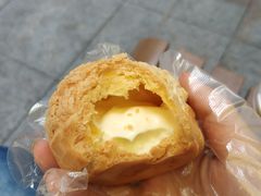 -老香港蛋糕