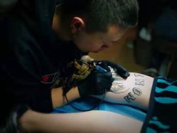 -幸运7纹身刺青Lucky7tattoo