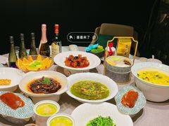 -宫燕府·京菜·烤鸭·淮扬菜(王府中心店)