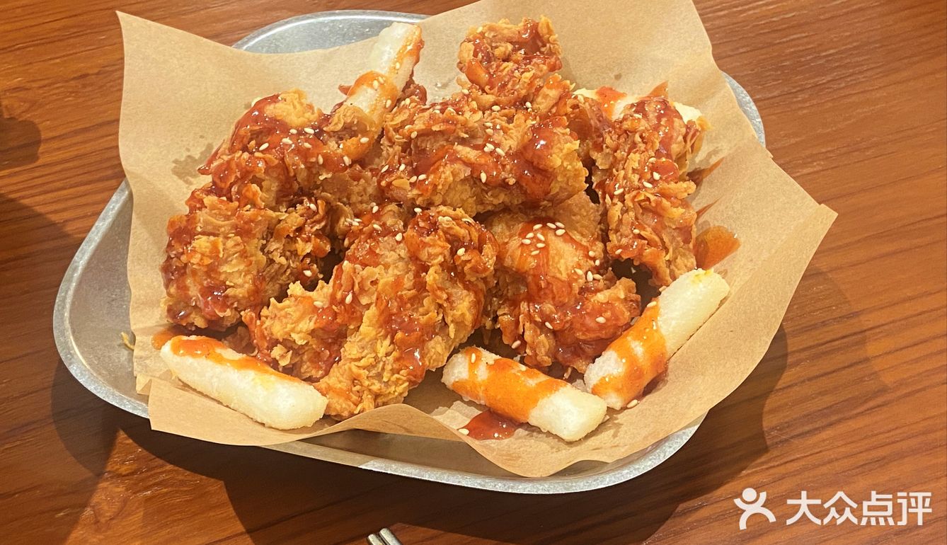 这家食堂简直是我的福音呀！