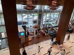 -上海浦东嘉里大酒店