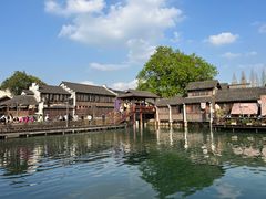 -乌镇西栅景区