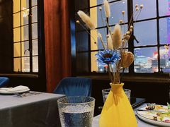 -YUE·6·西式融合餐厅(外滩六号店)
