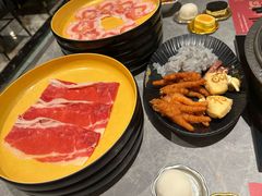 -一绪に寿喜烧(虹悦城店)