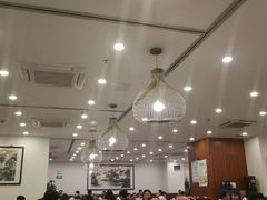大堂-岭南海晏楼(滨江东总店)