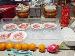-武汉世茂希尔顿酒店·汇·全日餐厅