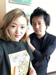 点击看大图 -简影造型·自选烫染接发salon