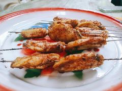 -小胡子祥彪烧烤(北湖总店)