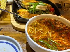 香茅草烤罗非鱼-云海肴·汽锅鸡·云南菜(天津国金汇店)