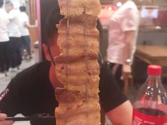 -食客烧烤(罗道庄店)